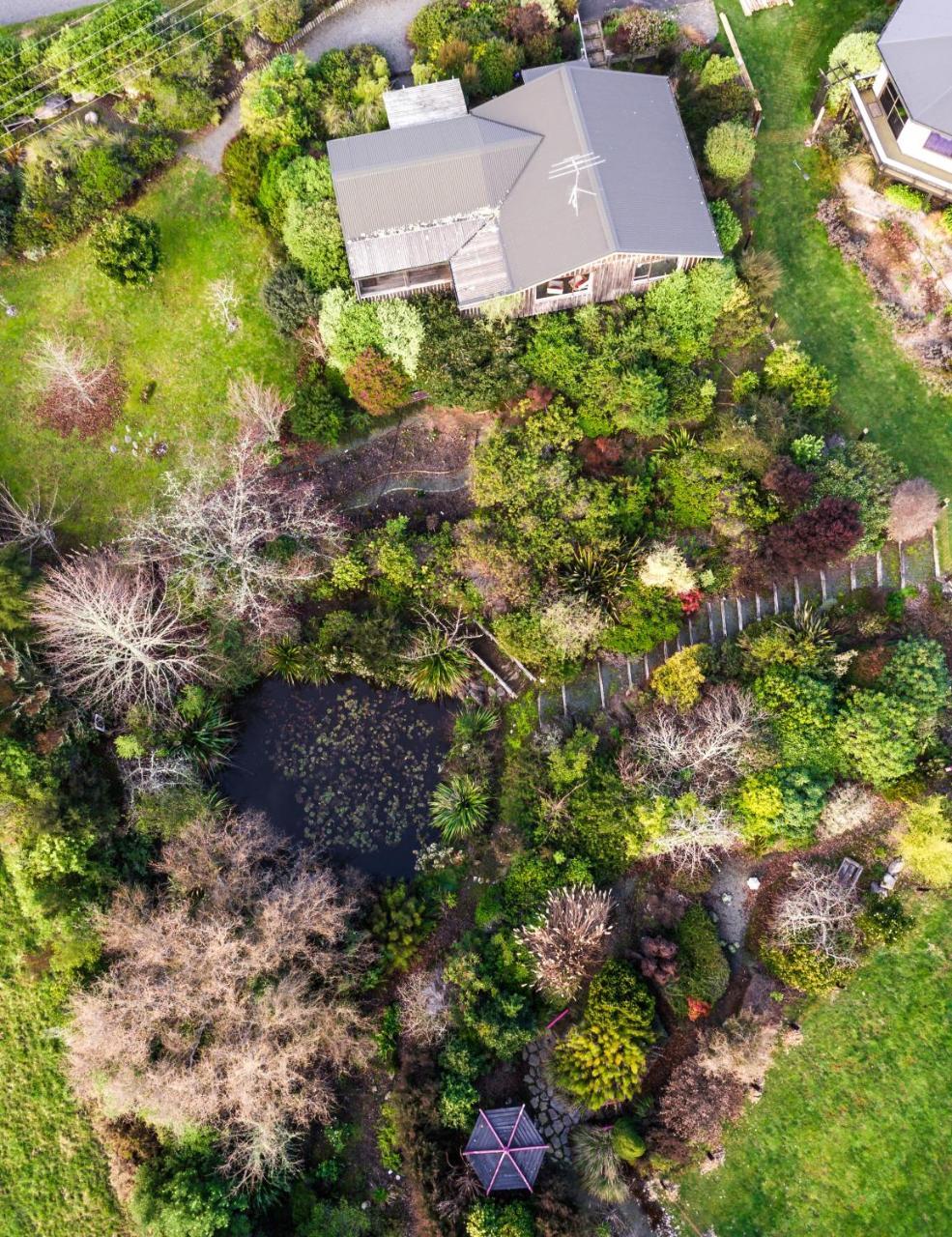 Mahana Hideaway Zewnętrze zdjęcie